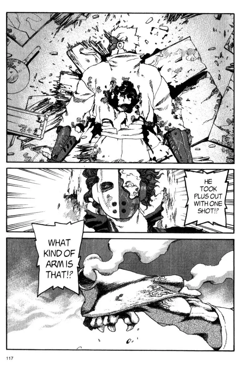 Project Arms Chapter 17 1